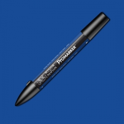 Winsor&Newton - Winsor & Newton Promarker Royal Blue V264