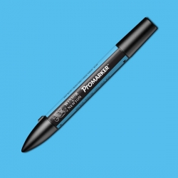 Winsor&Newton - Winsor & Newton Promarker Sky Blue B137