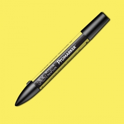 Winsor&Newton - Winsor & Newton Promarker Tulip Yellow Y337