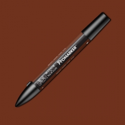 Winsor&Newton - Winsor & Newton Promarker Walnut O124