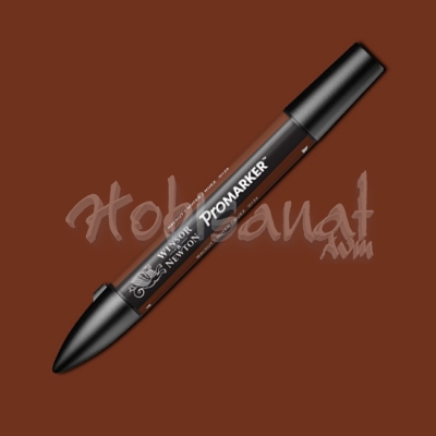 Winsor & Newton Promarker Walnut O124