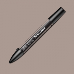 Winsor&Newton - Winsor & Newton Promarker Warm Grey 3 WG04