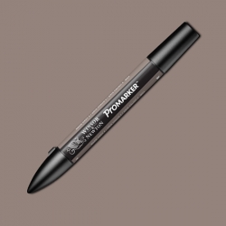 Winsor&Newton - Winsor & Newton Promarker Warm Grey 4 WG03