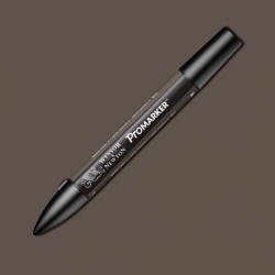 Winsor&Newton - Winsor & Newton Promarker Warm Grey 5 WG01