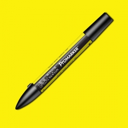 Winsor&Newton - Winsor & Newton Promarker Yellow Y657