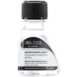 Winsor&Newton - Winsor&Newton White Spirit Beyaz İspirto 75ml