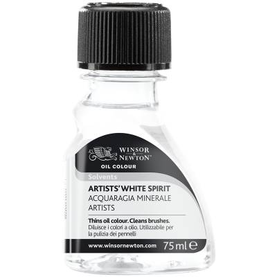 Winsor&Newton White Spirit Beyaz İspirto 75ml