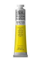 Winsor&Newton - Winsor&Newton Winton Yağlı Boya 200ml 113 Cadmium Yellow Light