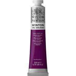 Winsor&Newton - Winsor&Newton Winton Yağlı Boya 200ml 194 (16) Cobalt Violet Hue