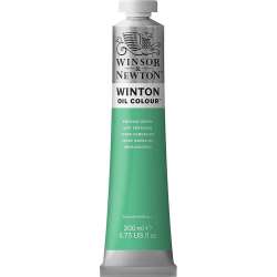 Winsor&Newton - Winsor&Newton Winton Yağlı Boya 200ml 241 (18) Emerald Green