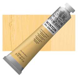 Winsor&Newton - Winsor&Newton Winton Yağlı Boya 200ml 422 (29) Naples Yellow Hue