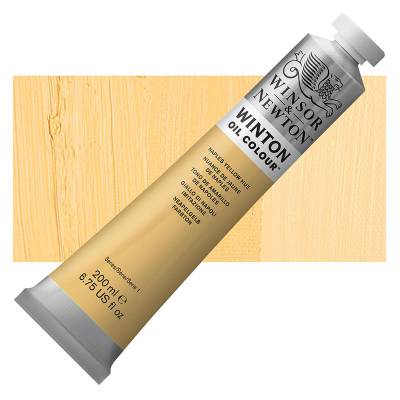 Winsor&Newton Winton Yağlı Boya 200ml 422 (29) Naples Yellow Hue