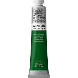 Winsor&Newton - Winsor&Newton Winton Yağlı Boya 200ml 459 (31) Oxide Of Chromium