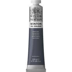 Winsor&Newton - Winsor&Newton Winton Yağlı Boya 200ml 465 (32) Paynes Grey