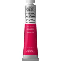 Winsor&Newton - Winsor&Newton Winton Yağlı Boya 200ml 502 (49) Permanent Rose