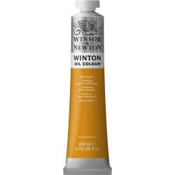 Winsor&Newton - Winsor&Newton Winton Yağlı Boya 200ml 552 (34) Raw Sienna