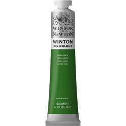 Winsor&Newton - Winsor&Newton Winton Yağlı Boya 200ml 637 (39) Terre Verte