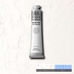 Winsor&Newton - Winsor&Newton Winton Yağlı Boya 200ml 644 (40) Titanium White