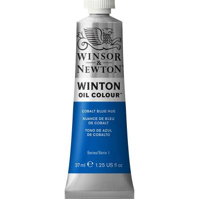 Winsor&Newton Winton Yağlı Boya 37ml 179 Cobalt Blue Hue