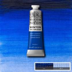 Winsor&Newton - Winsor&Newton Winton Yağlı Boya 37ml 263 French Ultramarine