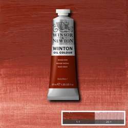 Winsor&Newton - Winsor&Newton Winton Yağlı Boya 37ml 317 Indian Red
