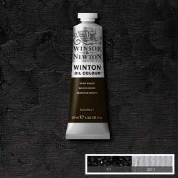 Winsor&Newton - Winsor&Newton Winton Yağlı Boya 37ml 331 Ivory Black