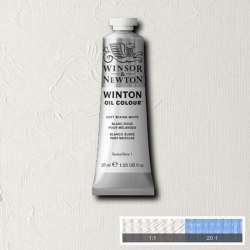 Winsor&Newton - Winsor&Newton Winton Yağlı Boya 37ml 415 Soft Mixing White