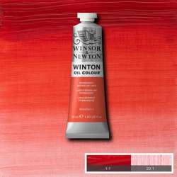 Winsor&Newton - Winsor&Newton Winton Yağlı Boya 37ml 480 Permanent Geranium Lake