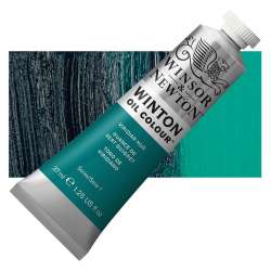 Winsor&Newton - Winsor&Newton Winton Yağlı Boya 37ml 696 Viridian Hue