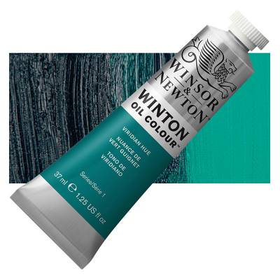 Winsor&Newton Winton Yağlı Boya 37ml 696 Viridian Hue