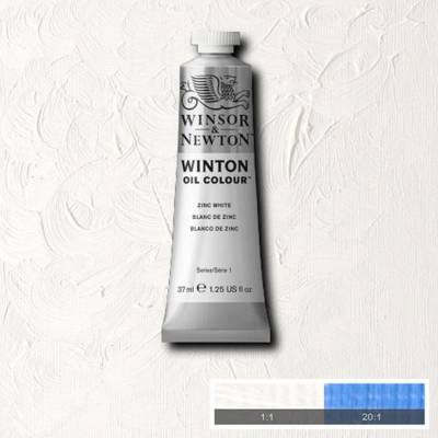 Winsor&Newton Winton Yağlı Boya 37ml 748 Zinc White