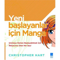 Anka Art - Yeni Başlayanlar İçin Manga