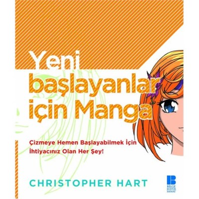 Yeni Başlayanlar İçin Manga