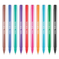 Zebra - Zebra Penciltic İğne Uçlu Roller Kalem 0.5 mm (1)