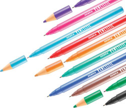 Zebra - Zebra Penciltic İğne Uçlu Roller Kalem 0.5 mm