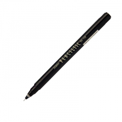 Zebra - Zebra Penciltic İğne Uçlu Roller Kalem 0.5mm Black