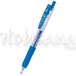 Zebra Sarasa Clip Jel Mürekkepli Roller Kalem 0.7mm Cobalt Blue