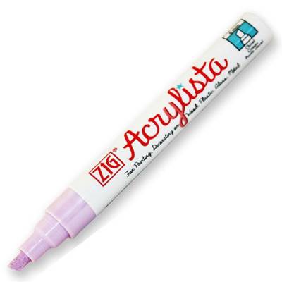 Zig Acrylista Markör Kesik Uç PAC-50 842 Wisteria