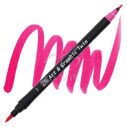 Zig - Zig Art & Graphic Twin Marker TUT-80 20 Pink