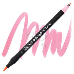 Zig - Zig Art & Graphic Twin Marker TUT-80 21 Light Pink