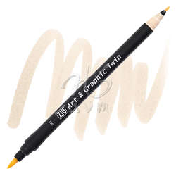 Zig - Zig Art & Graphic Twin Marker TUT-80 43 Flesh Color