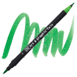 Zig - Zig Art & Graphic Twin Marker TUT-80 51 May Green