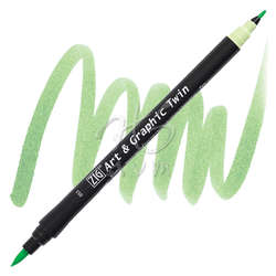 Zig - Zig Art & Graphic Twin Marker TUT-80 53 Pale Green