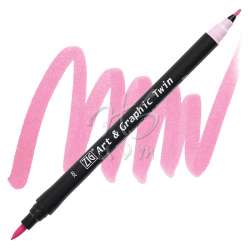 Zig - Zig Art & Graphic Twin Marker TUT-80 200 Sugared Almond Pink