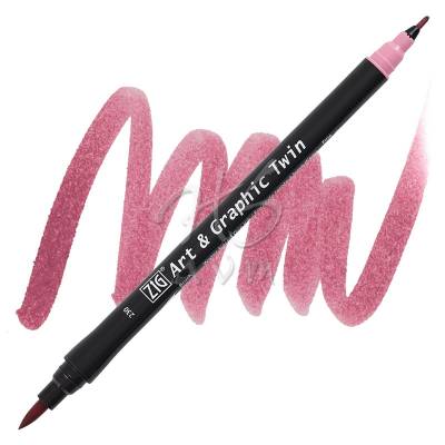 Zig Art & Graphic Twin Marker TUT-80 230 Pale Rose