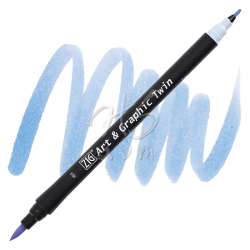 Zig - Zig Art & Graphic Twin Marker TUT-80 303 Shadow Mauve