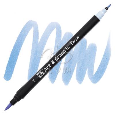 Zig Art & Graphic Twin Marker TUT-80 303 Shadow Mauve