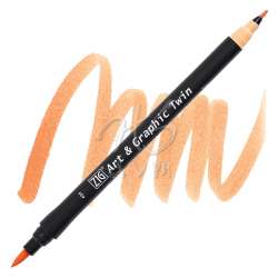 Zig - Zig Art & Graphic Twin Marker TUT-80 434 Apricot