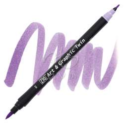 Zig - Zig Art & Graphic Twin Marker TUT-80 62 Lilac