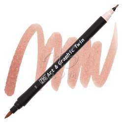 Zig - Zig Art & Graphic Twin Marker TUT-80 703 Blush